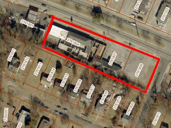 4026 Melrose AVE NW, Roanoke, VA 24017