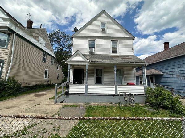 3152 W 48th Street , Cleveland, OH 44102