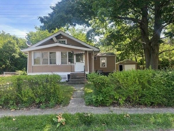 875 E 131st Street , Cleveland, OH 44108