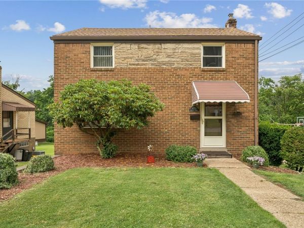 4755 Woodhill Dr, Munhall, PA 15120
