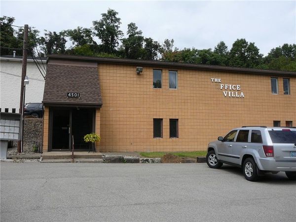 4501 Peoples Road Unit 107/108 , Pgh, PA 15116