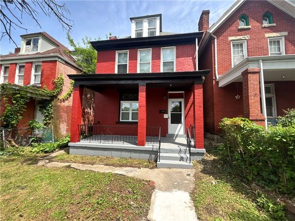 247 Rochelle St, Pittsburgh, PA 15201