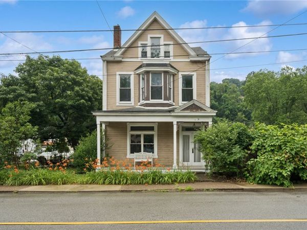 1523 Evergreen Ave , Pittsburgh, PA 15209