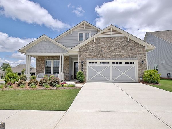 93 Club Cresswind Drive, Newnan, GA 30263