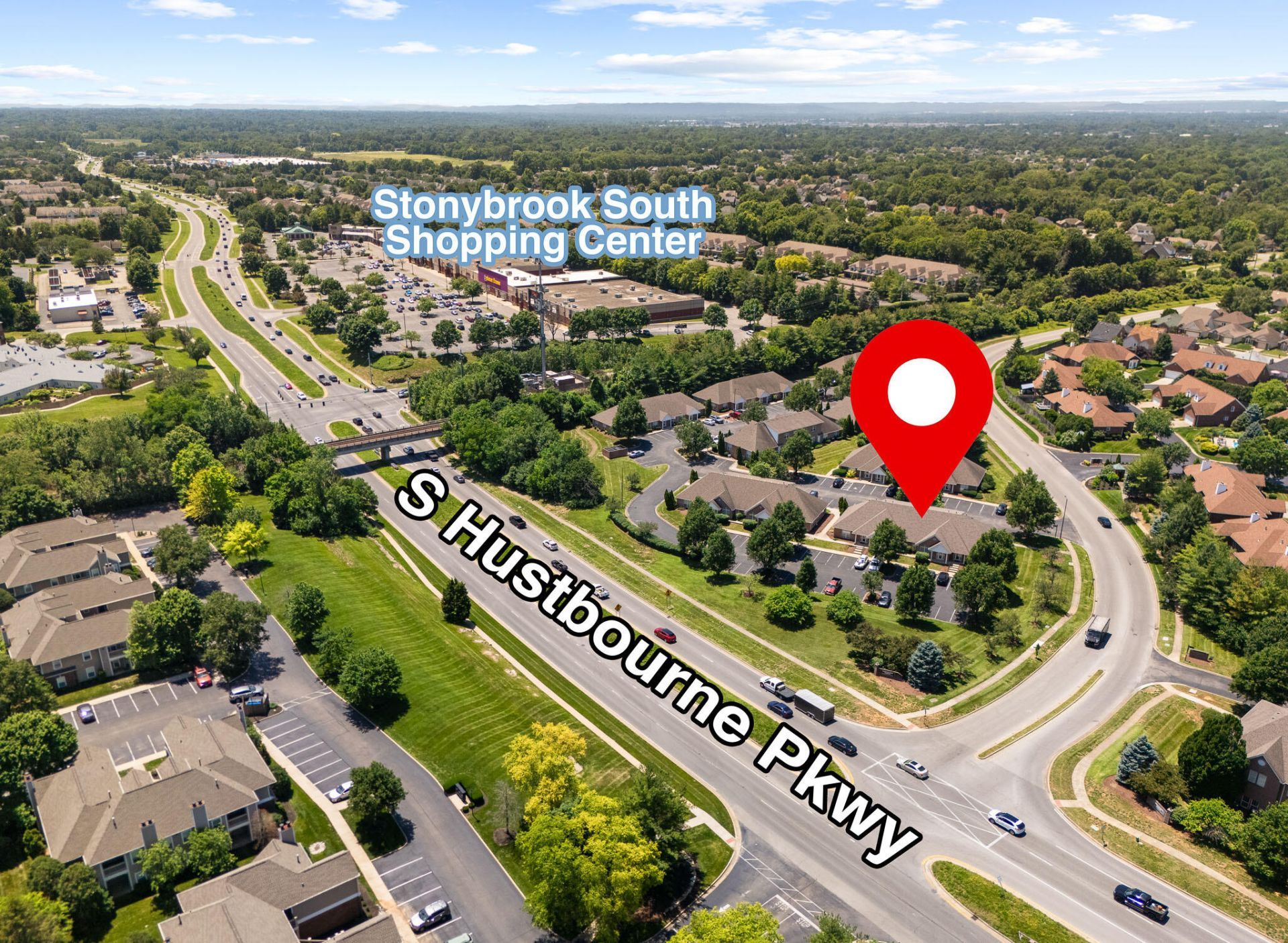 3401 Stony Spring Circle, Louisville, KY 40220