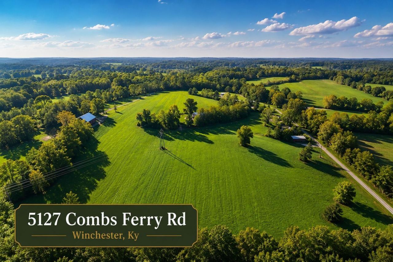 5127 Combs Ferry Road, Winchester, KY 40391 Main Photo