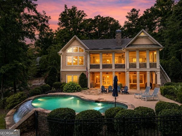 1101 Talon Drive, Greensboro, GA 30642
