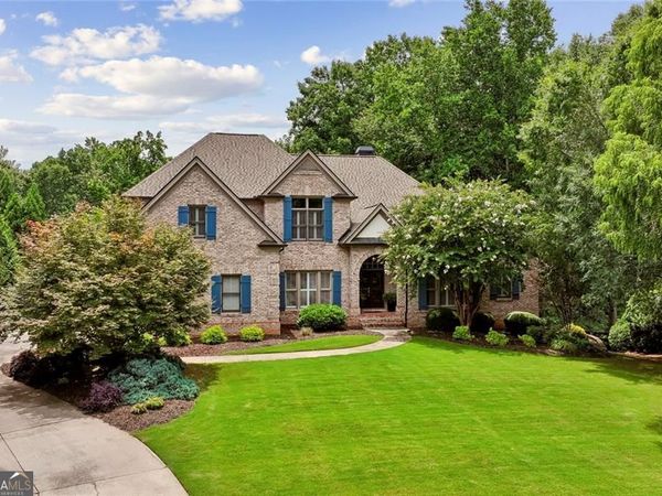 1200 Richmond Glen Circle, Milton, GA 30004