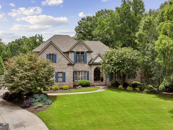 1200 Richmond Glen Circle, Milton, GA 30004