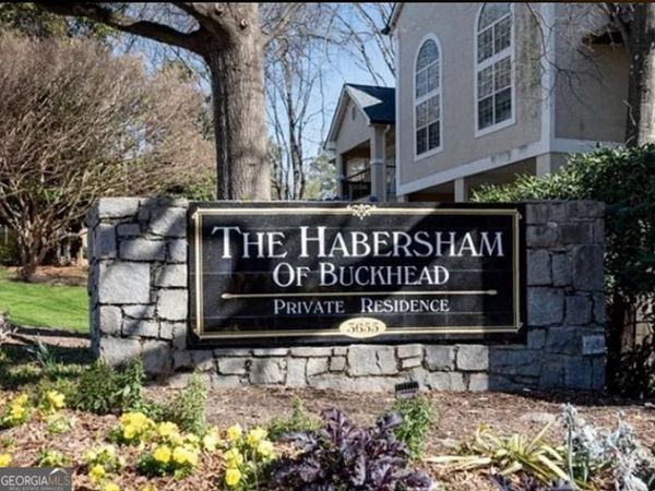 3655 Habersham Road NE, Unit 303, Atlanta, GA 30305
