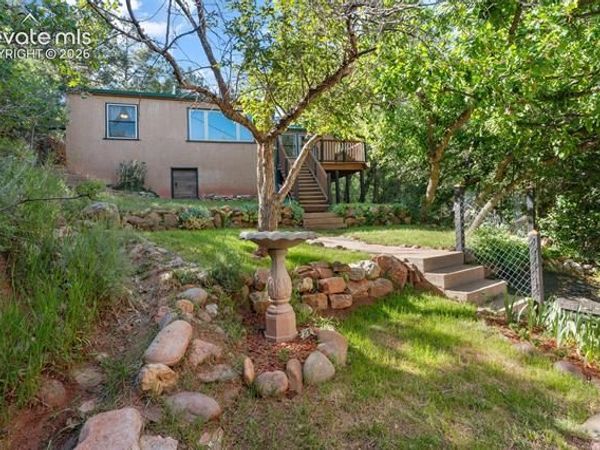 215 Washington Avenue, Manitou Springs, CO 80829
