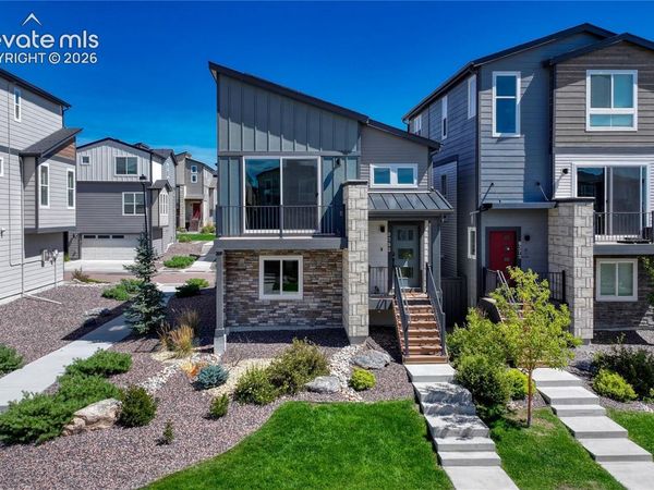 6362 Rollick Drive, Colorado Springs, CO 80924