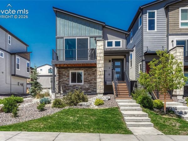 6362 Rollick Drive, Colorado Springs, CO 80924