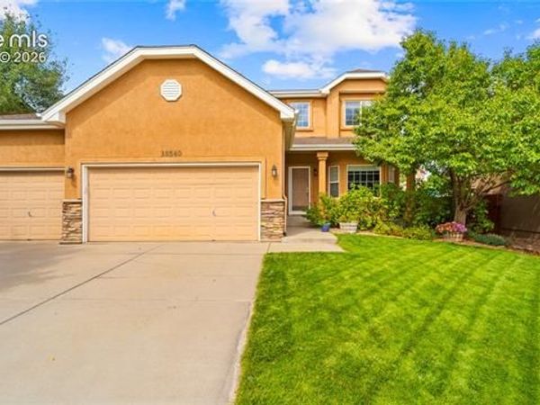 10540 Antler Creek Drive, Peyton, CO 80831