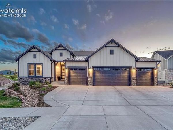 12366 Mionetto Court, Colorado Springs, CO 80921
