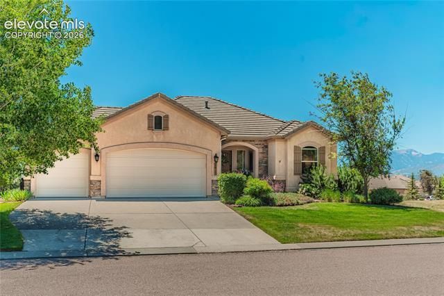 2613 Crooked Vine Court, Colorado Springs, CO 80921 Main Photo