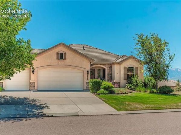 2613 Crooked Vine Court, Colorado Springs, CO 80921