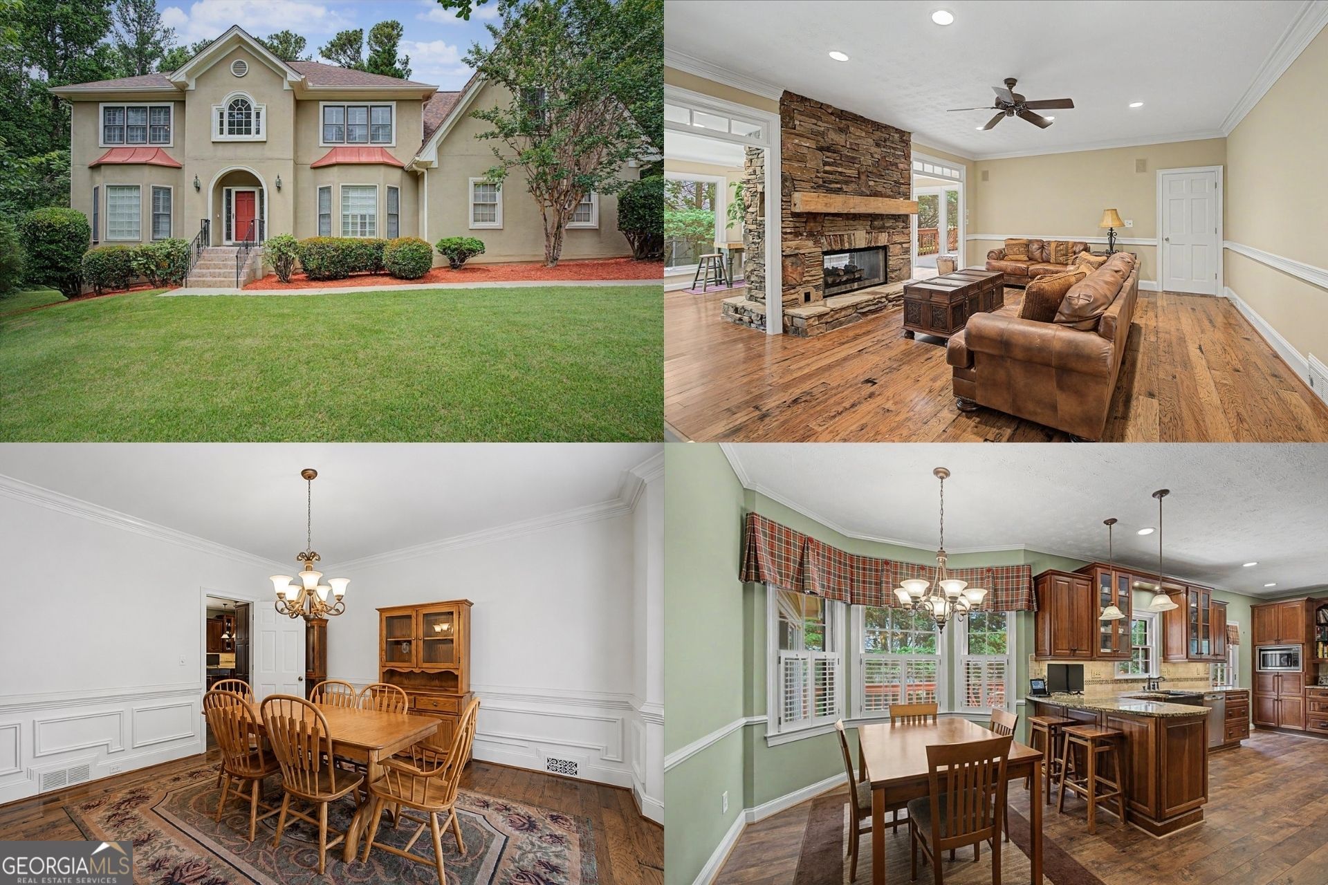 2928 Tall Pines Way Ne, Atlanta, GA 30345 Main Photo