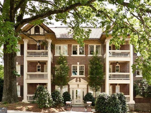 2 Collier Road NW, Unit 7, Atlanta, GA 30309