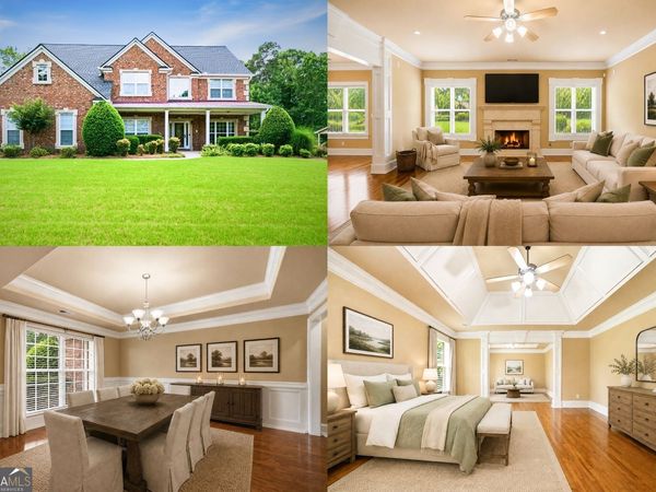 4200 DONINGTON Way, Hampton, GA 30228