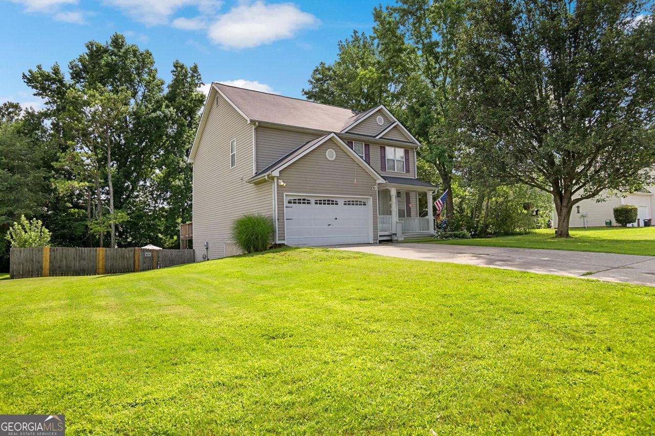 68 Hillcrest Drive, Hiram, GA 30141 Main Photo