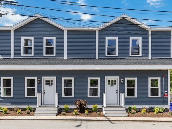 16 Hillside St, Unit 2, Maynard, MA 01754
