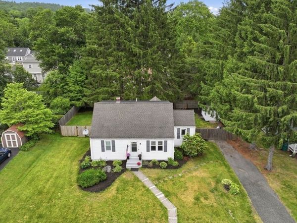 4 Orient Street, Boylston, MA 01505