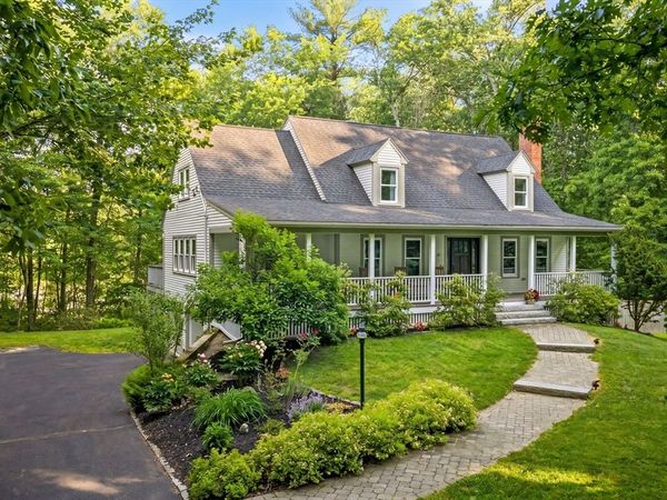 82 Spofford Road, Boxford, MA 01921