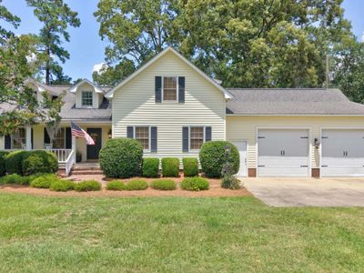 1132 Ackerman Drive, Summerton, SC 29148