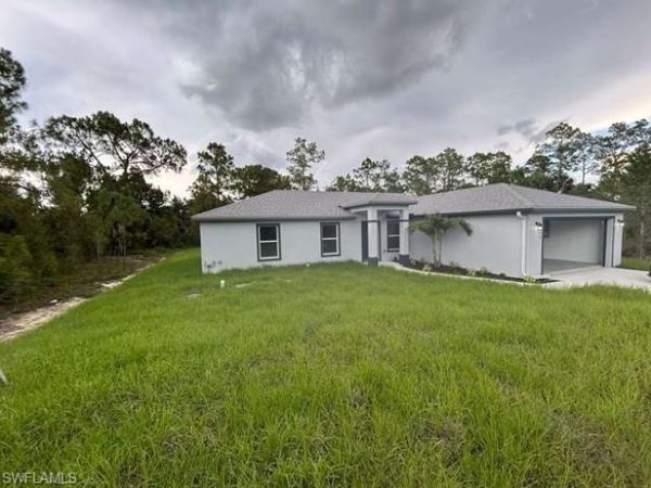 3206 55th ST W, LEHIGH ACRES, FL 33971