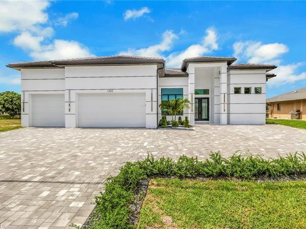 1323 SE 17th ST, CAPE CORAL, FL 33990