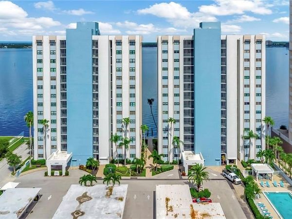 1901 Clifford ST , Unit 1001, FORT MYERS, FL 33901