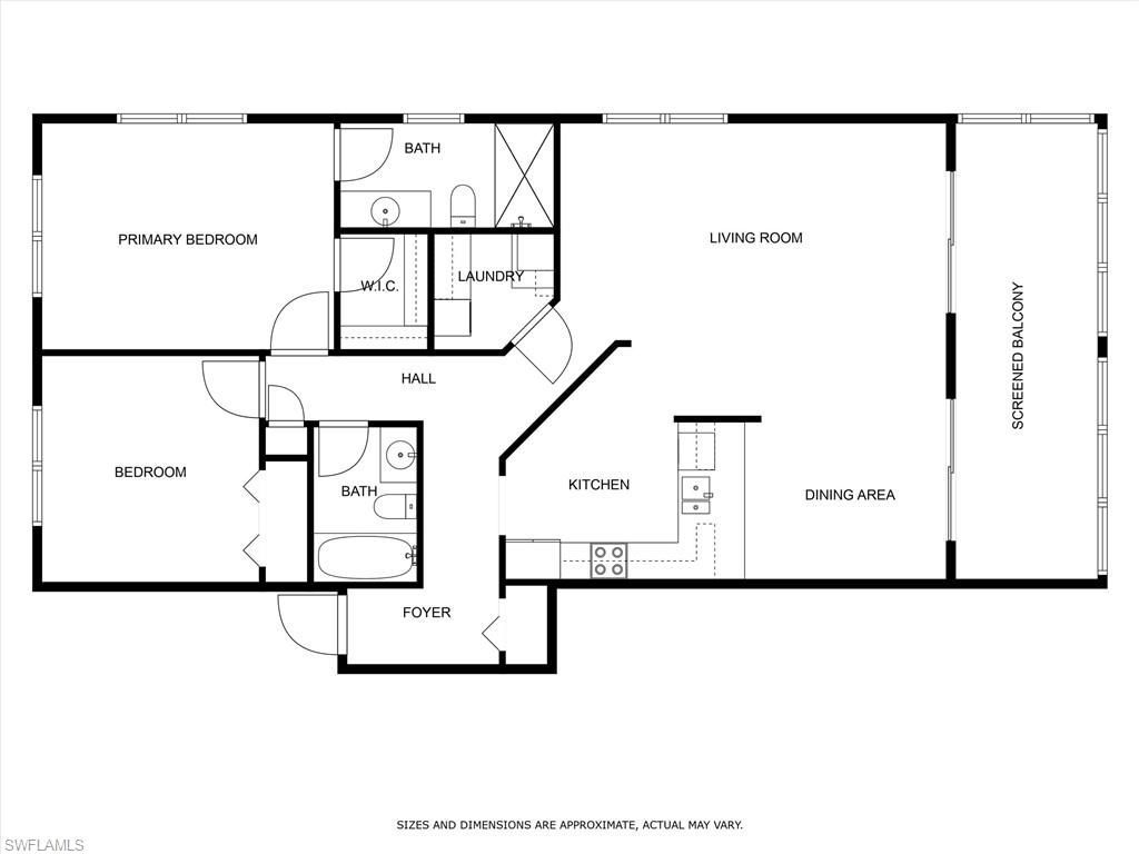 1901 Clifford St , Unit 1001, Fort Myers, FL 33901 Photo