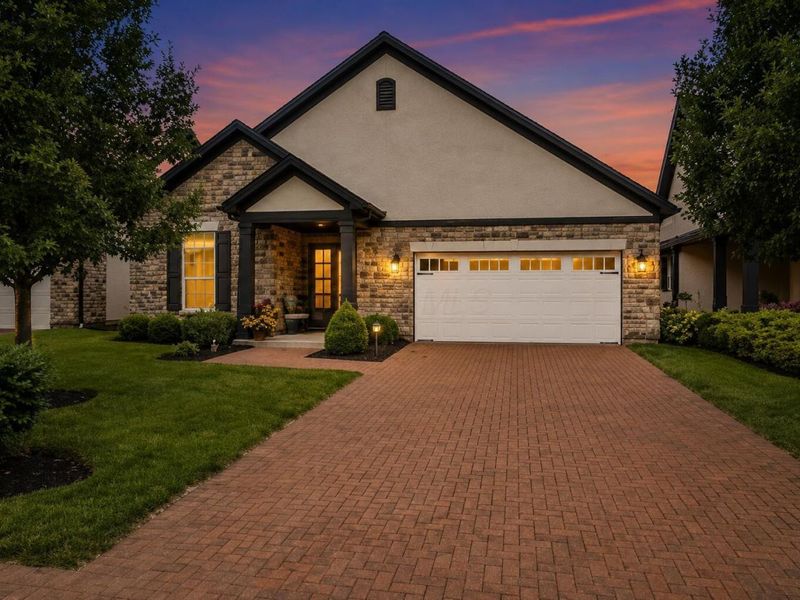 4859 Bell Classic Drive, Grove City, OH 43123 Photo 3