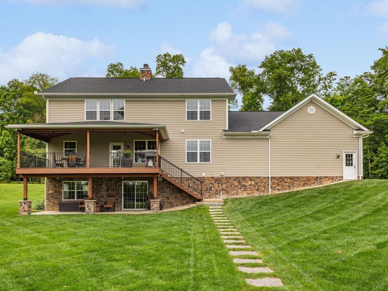 9596 Woodridge Circle , Fredericktown, OH 43019 Photo 58