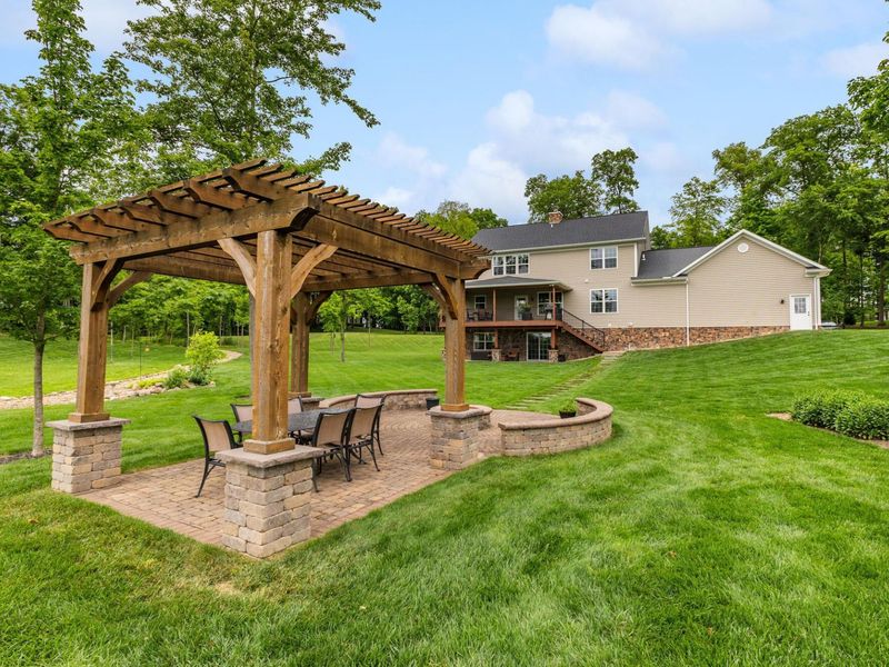 9596 Woodridge Circle , Fredericktown, OH 43019 Photo 63