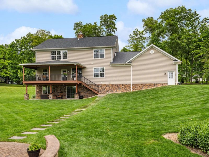 9596 Woodridge Circle , Fredericktown, OH 43019 Photo 64