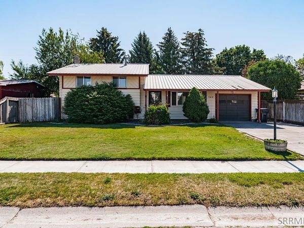 542 Starlite Avenue, IDAHO FALLS, ID 83402