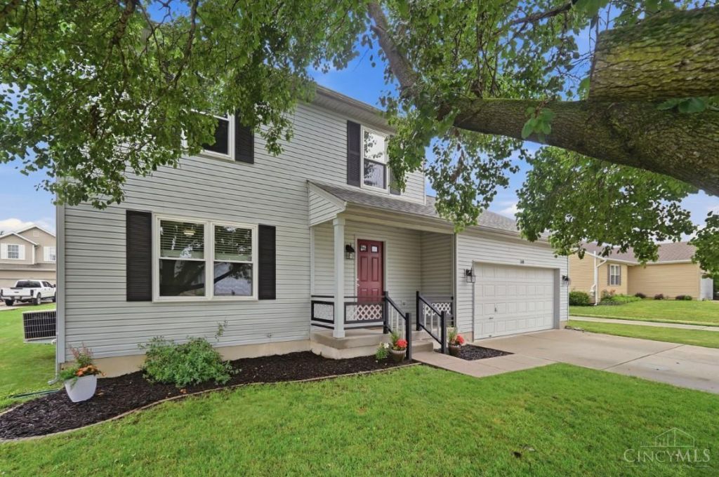 510 Lookout Ridge Drive, Lebanon, OH 45036 Main Photo