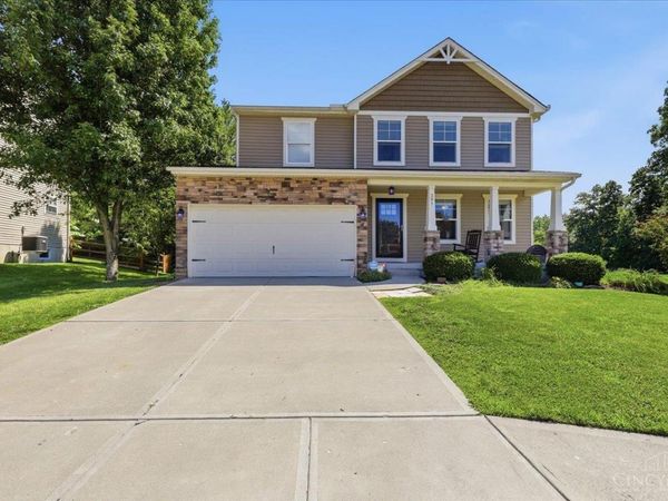 291 Cherry Laurel Court, Hamilton Twp, OH 45039
