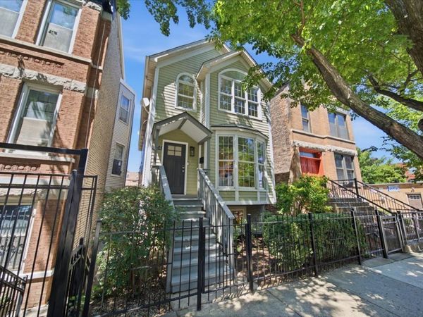 1614 W Wabansia Avenue , Chicago, IL 60622