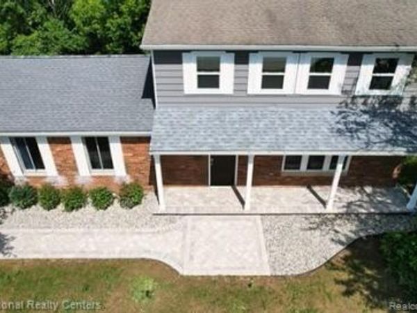 4109 Loves Creek , Marion Twp, MI 48843