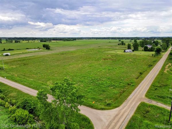 0000 Bowers Rd Road , Mussey Twp, MI 48014