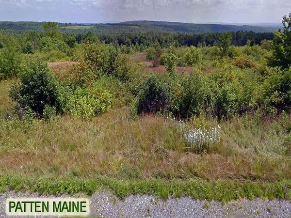 Lot 16-B Maine 11 , Patten, ME 04765