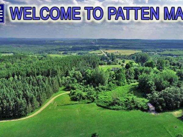 Lot 16-B Maine 11 , Patten, ME 04765