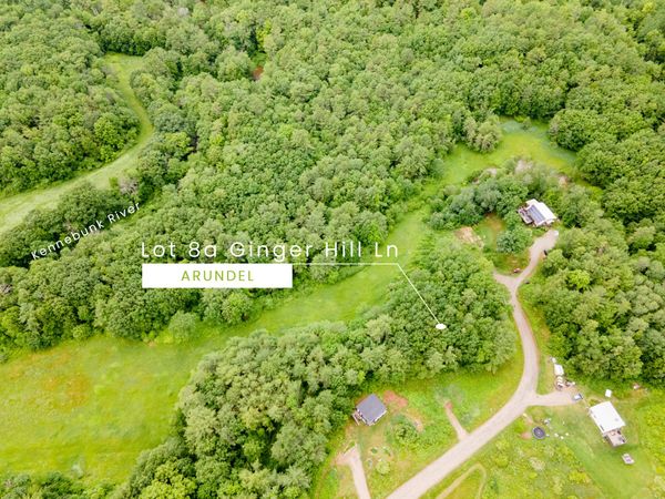 0 Ginger Hill (Lot 8A) Lane , Arundel, ME 04046