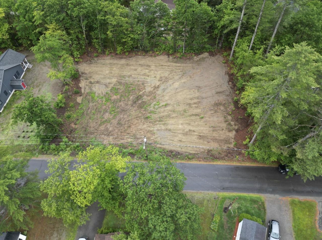 0 Russell Road , Lot #Lot 0, Skowhegan, ME 04976 Main Photo