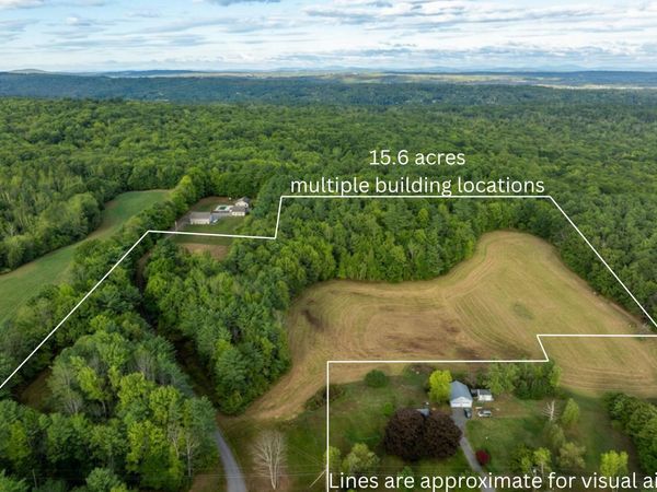 LotR11-25C Hallowell Road , Litchfield, ME 04350