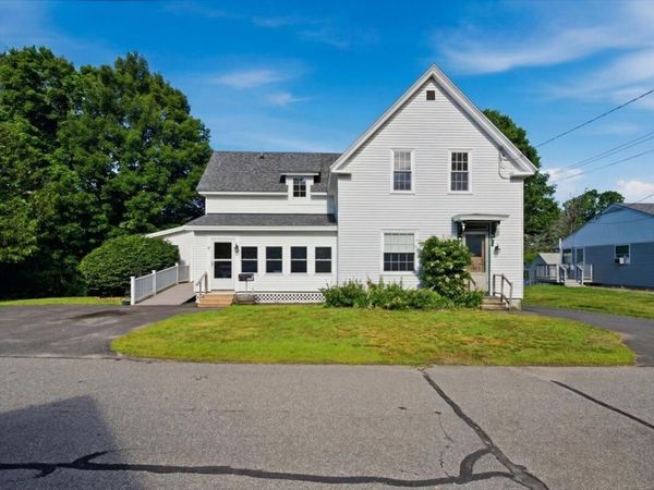 7 Middle Street , Randolph, ME 04346