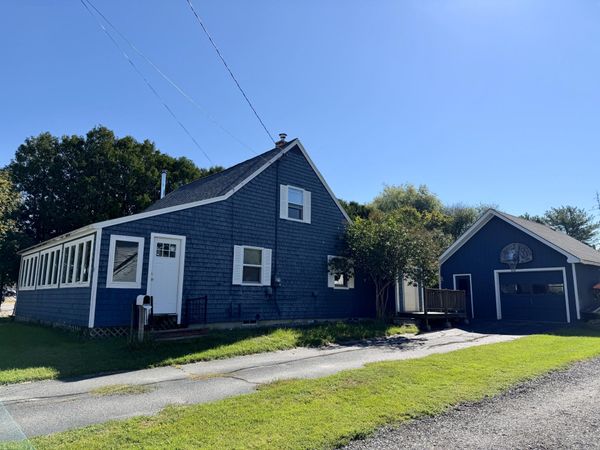 4 North Street, Machias, ME 04654